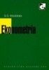 Okładka książki Ekonometria G.S. Maddala
