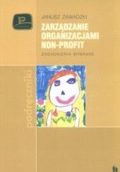 Zarządzanie Organizacjami Non-Profit Zagadnienia Wybrane