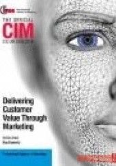 Okładka książki CIM Coursebook Delivering Customer Value through Marketing R. Donnelly
