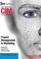 Okładka książki CIM Coursebook Project Management in Marketing L. Parkinson