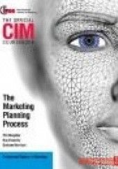 Okładka książki CIM Coursebook The Marketing Planning Process R. Donnelly