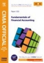 Okładka książki CIMA Official Exam Pr Kit Fundamentals of Financial Accounti H. Lunt