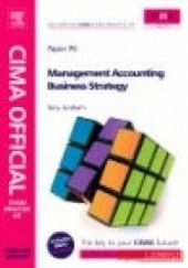 Okładka książki CIMA Official Exam Practice Kit Management Accounting Busine T. Graham