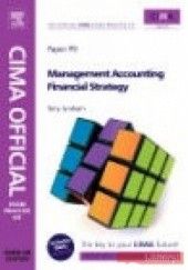 Okładka książki CIMA Official Exam Practice Kit Management Accounting Financ T. Graham