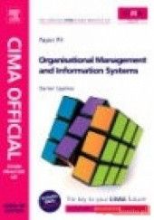 Okładka książki CIMA Official Exam Practice Kit Organisational Management D. Sparkes