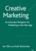 Okładka książki Creative Marketing Ian Fillis
