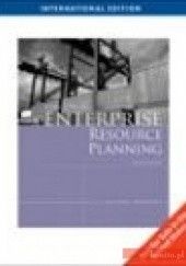 Okładka książki Enterprise Resource Planning Monk