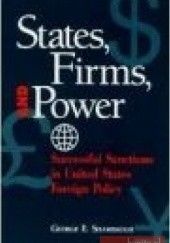 Okładka książki States Firm and Power G. Shambaugh