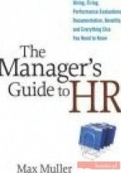 Okładka książki Manager's Guide to HR M. Muller
