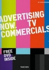 Okładka książki Advertising now. TV Commercials Julius Wiedemann
