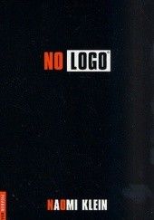 Okładka książki No Logo Naomi Klein