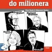 Okładka książki Od zera do milionera - audiobook Piotr Rosik, Wojciech Rudny