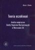 Okładka książki Teoria Oczekiwań Analiza Empiryczna Giełdy Papierów Wartościowych W Warszawie Sa Marcin Z. Mucha
