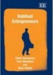 Okładka książki Habitual Entrepreneurs D. Ucbasaran