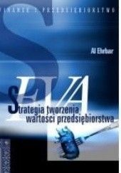 Okładka książki EVA Strategia tworzenia wartości przedsiębiorstwa - Ehrbar Al Ehrbar Al