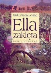 Okładka książki Ella zaklęta Gail Carson Levine