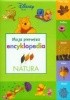 Okładka książki Natura : moja pierwsza encyklopedia Thea Feldman,&nbsp;praca zbiorowa