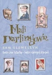 Okładka książki Mali Darlingowie Sam Llewellyn