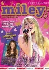 Okładka książki Miley Cyrus Rok Gwiazdy Posy Edwards