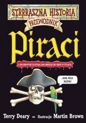 Okładka książki Piraci - przewodnik