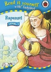 Okładka książki Read it Yourself: Rapunzel praca zbiorowa