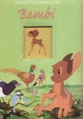 Okładka książki Bambi Van Gool