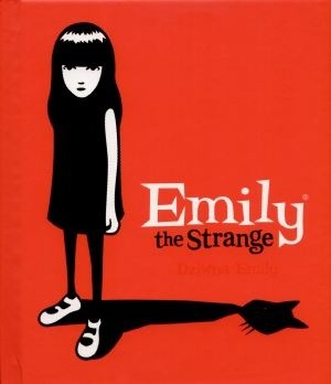 Emily the Strange. Dziwna Emily