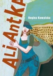 Okładka książki Aliantka Regina Kowalska