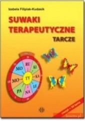 Okładka książki Suwaki terapeutyczne - tarcze Filipiak-Kudasik