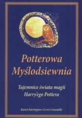 Okładka książki Potterowa Myślodsiewnia Lewis Constable, Karen Farrington