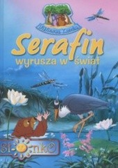 Okładka książki Serafin wyrusza w świat Jerzy Siatkiewicz