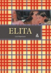 Okładka książki Elita Lisi Harrison