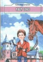 Okładka książki Mały Lord Frances Hodgson Burnett