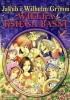 Okładka książki Wielka księga baśni Jacob Grimm,&nbsp;Wilhelm Grimm