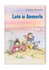 Okładka książki Lato w Ammerlo Antonia Michaelis