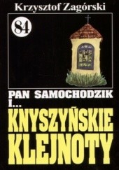 Okładka książki Pan Samochodzik i Knyszyńskie klejnoty Krzysztof Zagórski