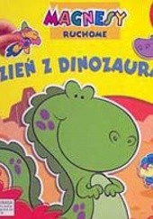 Okładka książki Dzień z dinozaurami praca zbiorowa