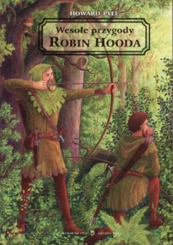Robin Hood powieść