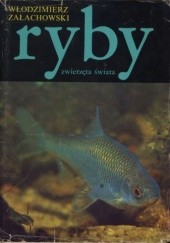 Okładka książki Ryby Włodzimierz Załachowski