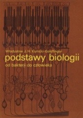 Okładka książki Podstawy biologii. Od bakterii do człowieka