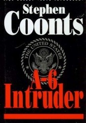Okładka książki A-6 Intruder Stephen Coonts