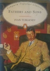 Okładka książki Fathers and Sons Iwan Turgieniew