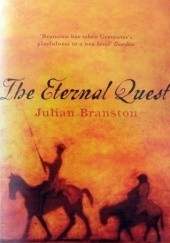 Okładka książki The Eternal Quest Julian Branston