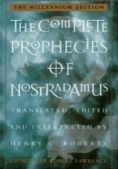Okładka książki The Complete Prophecies of Nostradamus Henry C. Roberts