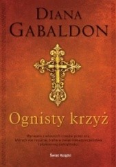 Okładka książki Ognisty krzyż