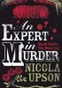 Okładka książki An Expert in Murder Nicola Upson