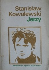 Okładka książki Jerzy Stanisław Kowalewski