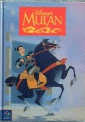 Okładka książki MULAN - Disney's Walt Disney