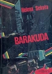 Okładka książki Barakuda Helena Sekuła