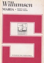 Okładka książki Maria Dorrit Willumsen